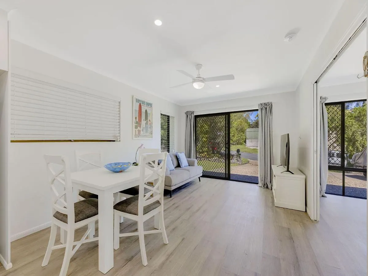 칼론드라 21 Bushlark Street Aroona Qld 빌라 펜션